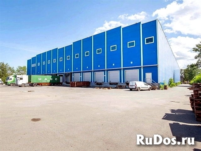 Аренда отапливаемого помещения под склад, производство.     Площадь: 3629,1 м2. изображение 3