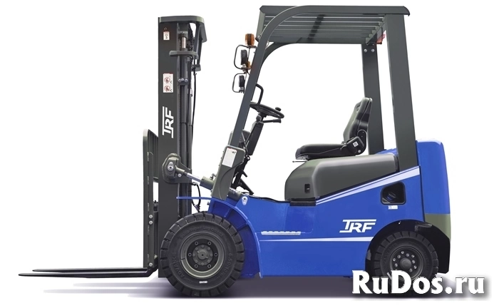 Ремонт вилочных погрузчиков. Техническое обслуживание. Шиномонтаж. фотка