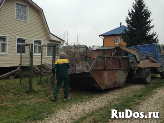Вынос и вывоз строймусора, старой мебели и др. хлама. фото