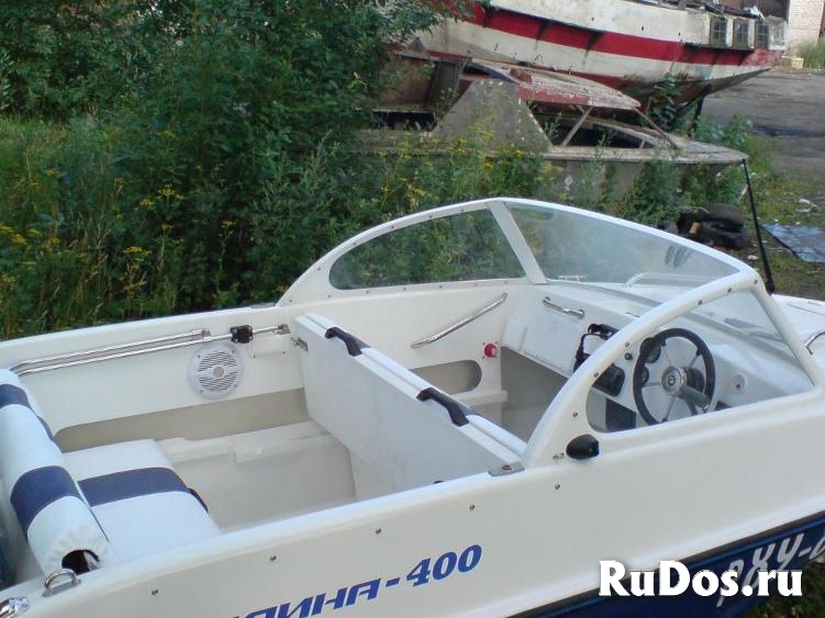 Купить лодку (катер) Афалина-400 изображение 5