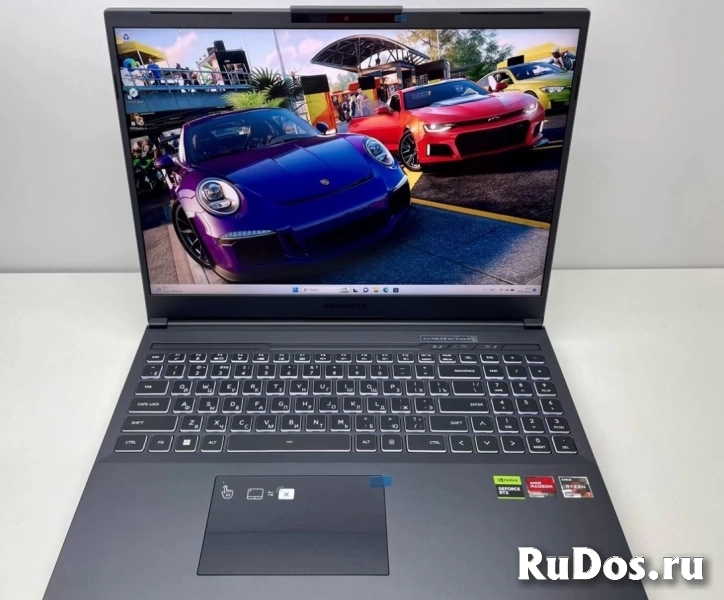 Игровой ноутбук Mechrevo RTX4060 изображение 5