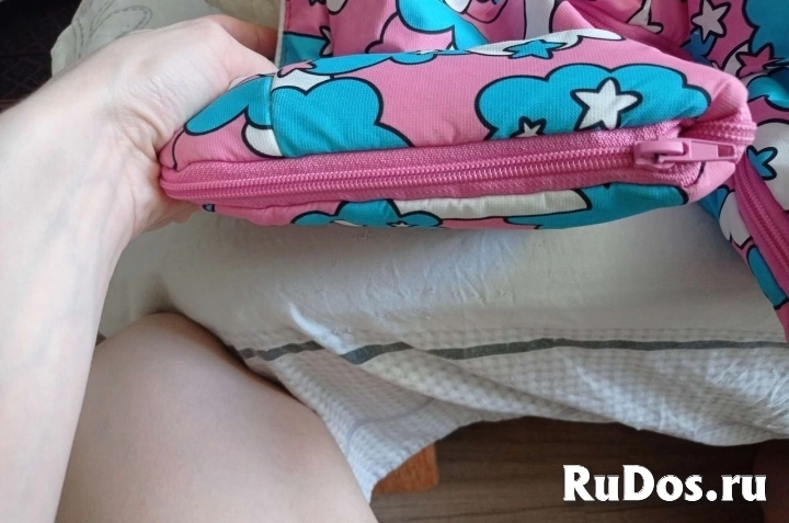 Комбинезон зимний изображение 4