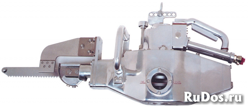 Шаговые пилы для распиловки полутуш и разделки туш свиней, крс фотка