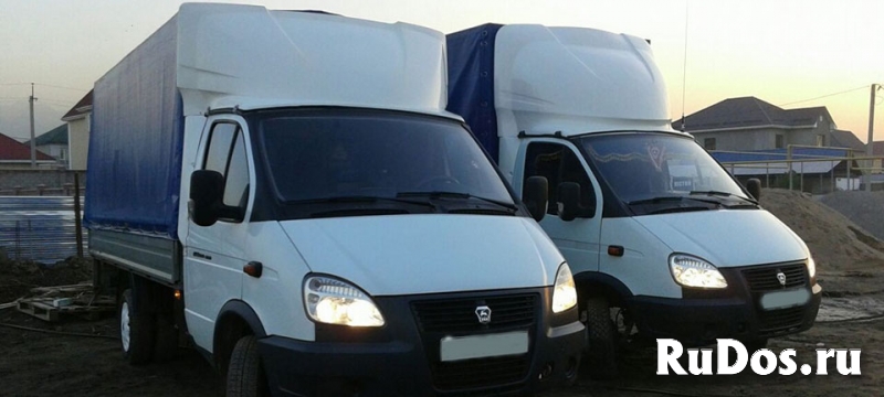 Услуги по переезду с погрузкой изображение 3