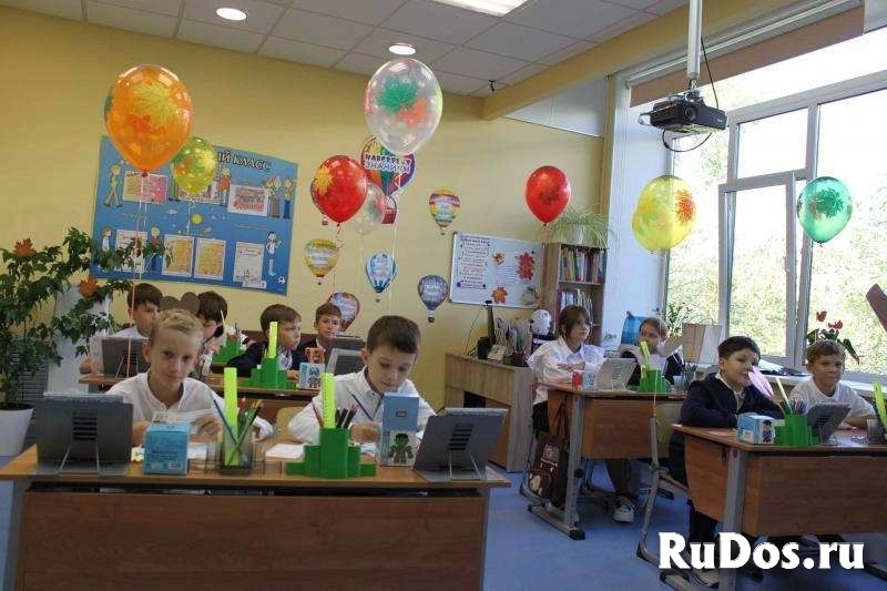 Частная школа «ОБРАЗОВАНИЕ ПЛЮС…I»: уверенный старт к успеху фотка