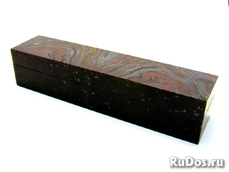Футляр - Хьюмидор (Humidor) для сигары. Тигровое Железо. фотка