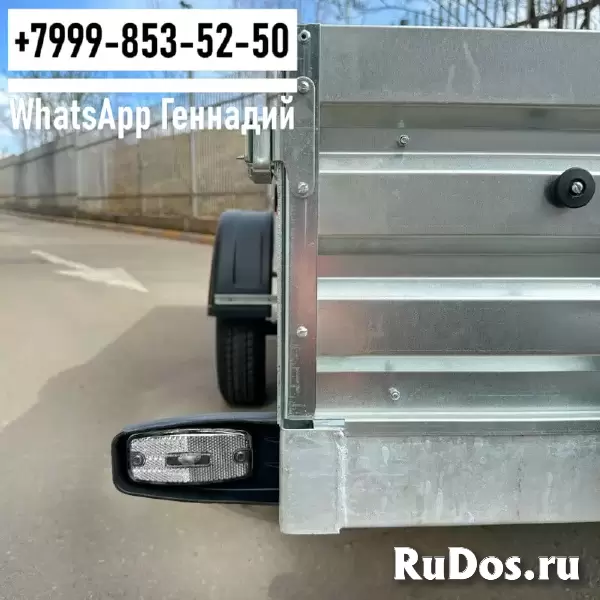 Прицеп МЗСА 817717.022 изображение 4