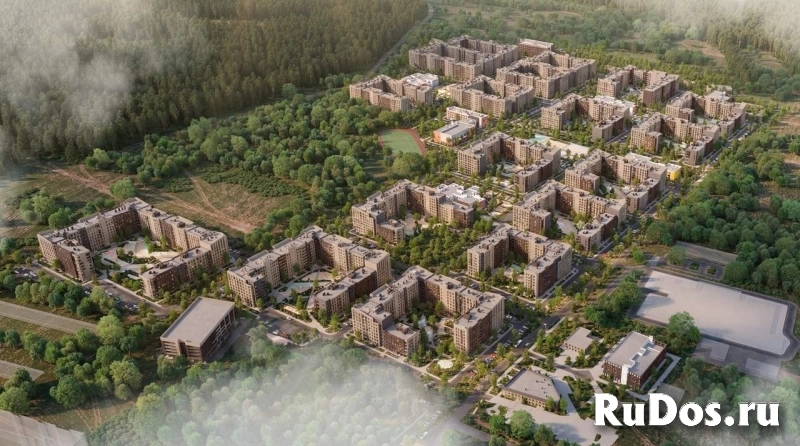 Продам 2 комнатную квартиру 56.72 м2 изображение 8