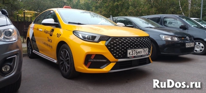 Аренда авто под такси без залога 2023г, новые авто изображение 3