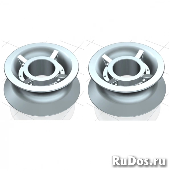 Якорный роульс фотка