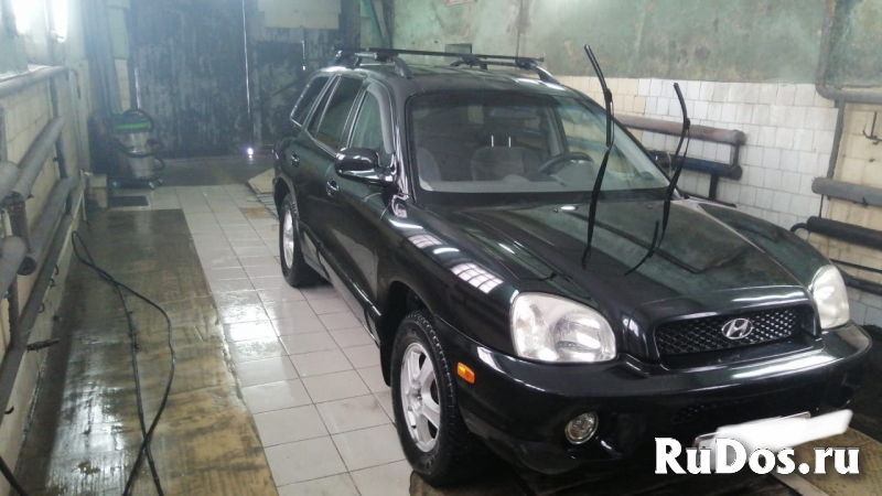 Продам Хендэ Санта Фе изображение 7
