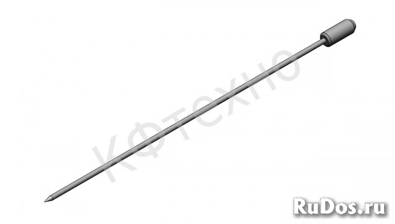 Игла Schroeder одинарная коническая, аналог фото