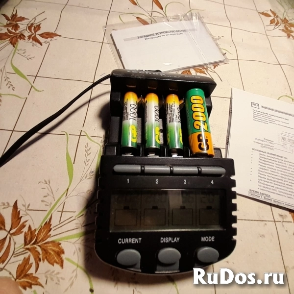 Зарядное устройство TechnoLine-BC-700 изображение 5