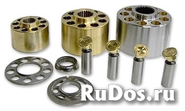 Гидрораспределитель экскаватора ремонт. фотка