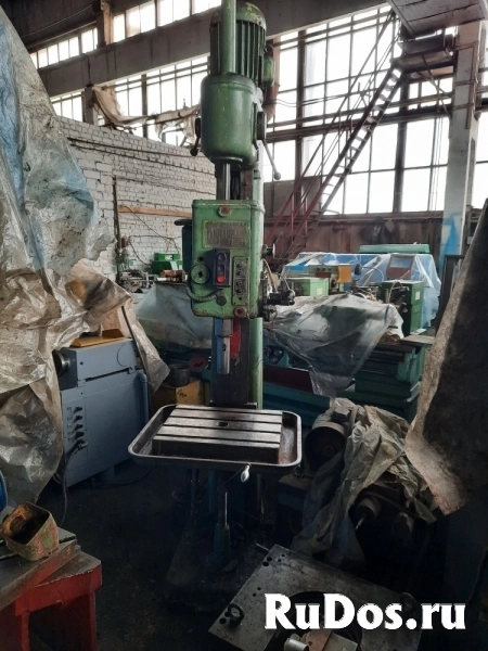 Вертикально-сверлильный станок WKA-25 изображение 5