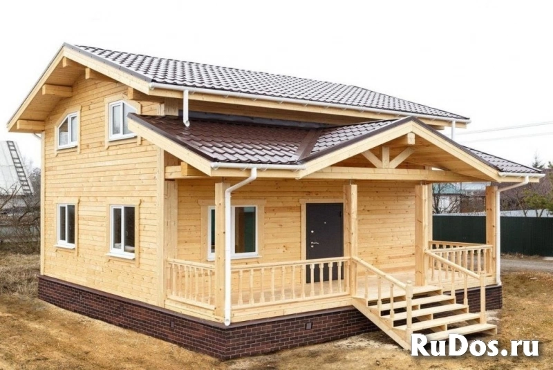 Строительство дома заливка фундамента отмостки изображение 4