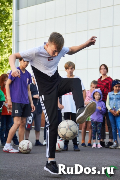 Федерация футбольного фристайла Томской области продолжает набор изображение 6