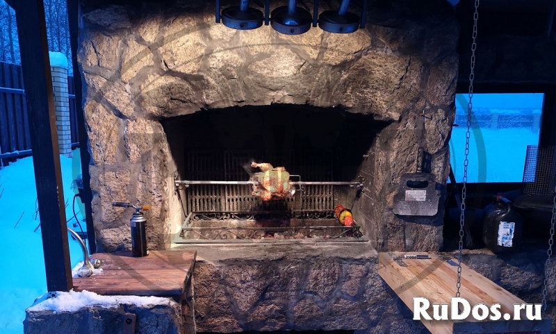 Производство и продажа электро-вертелов фотка