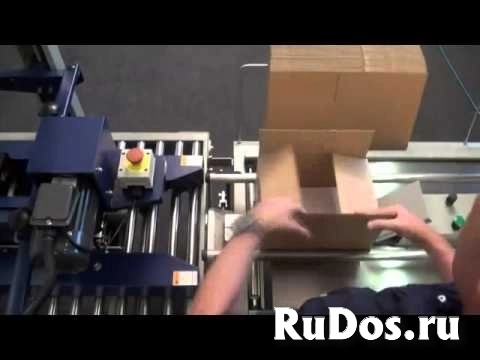 Заклейщик коробов полуавтоматический А2S8 изображение 3