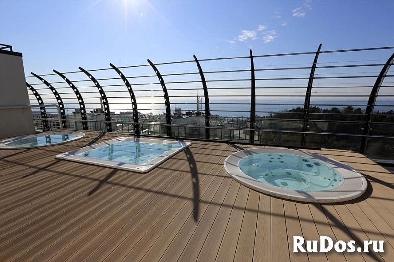 Апартаменты в ЖК Бочаров Маяк изображение 4