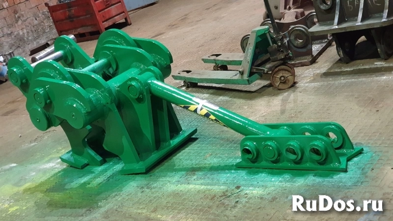 Прочный крашер бетона от Завода изготовителя изображение 6