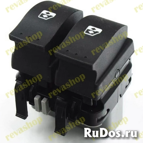 Кнопки стеклоподъемников для Renault Кнопки управления стеклоподъ изображение 7