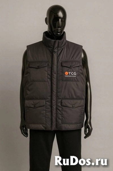 куртки и жилетки на заказ фотка