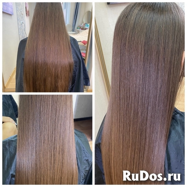 Мастер реконструкции и восстановления волос изображение 9