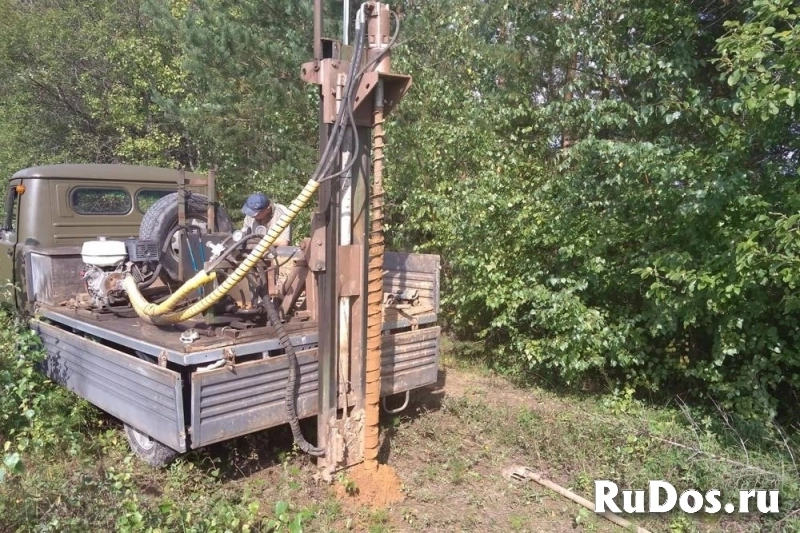 Геодезические изыскания фотка