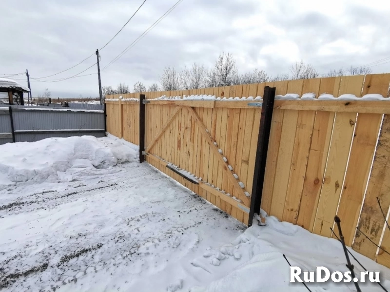 Дом 105 м² на участке 8 сот. изображение 11