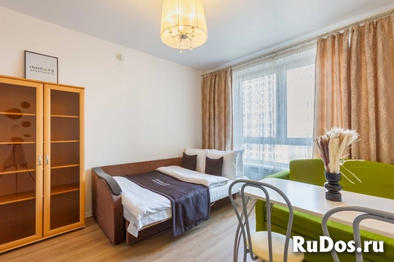 Inndays Apartments фото