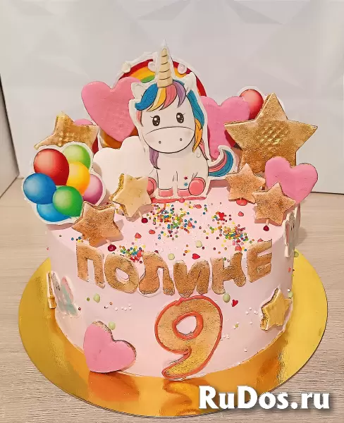 Торты на заказ изображение 7