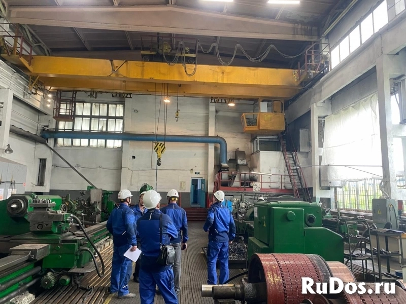 Предприятие бригада по ремонту подкрановых мостовых путей изображение 5