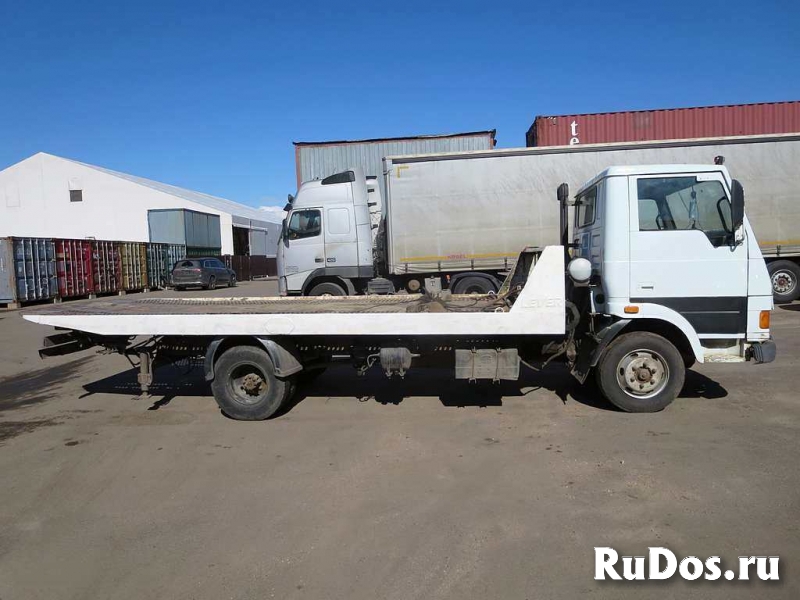 Эвакуатор Tata 613 2012 г, 170 т. км, лебедка изображение 5