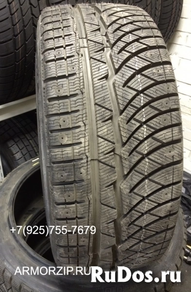 Бронированные зимние шины PAX 245-710 R490 117T для Ауди А8 Audi фотка