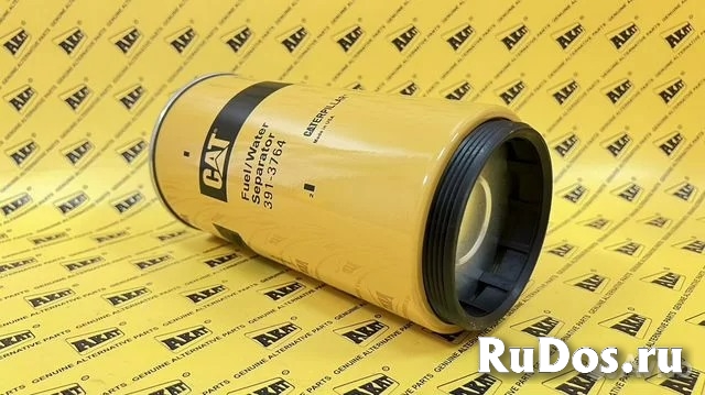 Фильтр топливный CATERPILLAR  391-3764 изображение 8