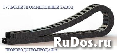 Гибкий кабельный канал российского производства.ООО Тульский Пром фото