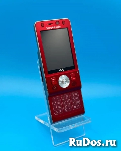Оригинал Sony Ericsson W910i (Ростест) фото