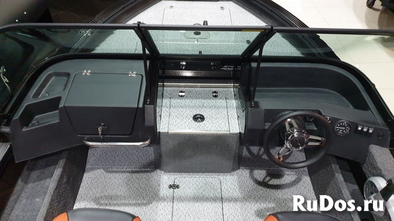 Купить катер (лодку) NORTHSILVER 545 FISH изображение 4