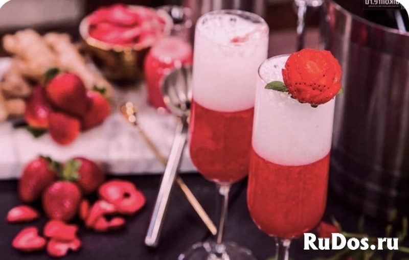 Выездной бар заказать на мероприятие в Москве и Московской области изображение 3