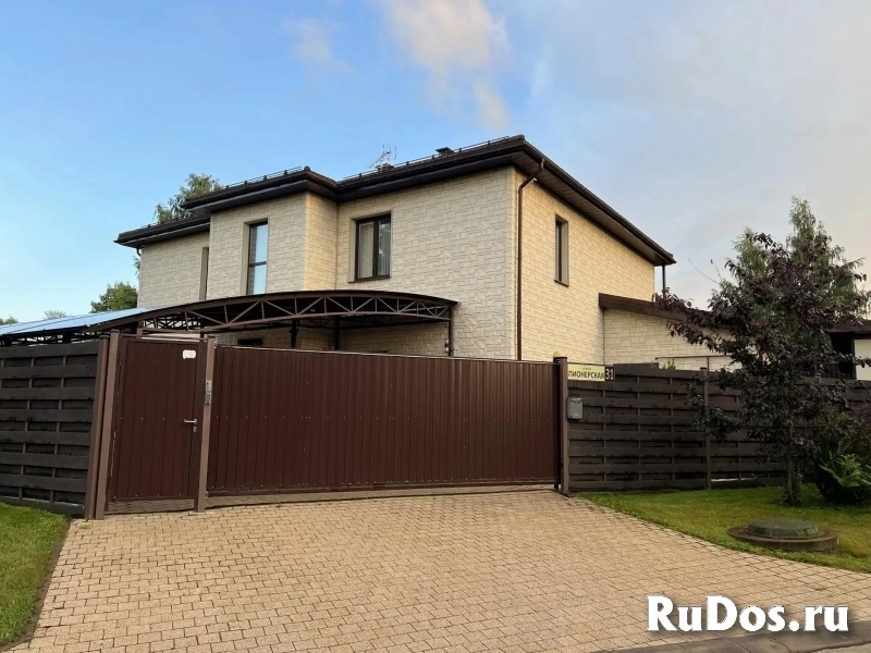 Продам дом 348 м2 фотка