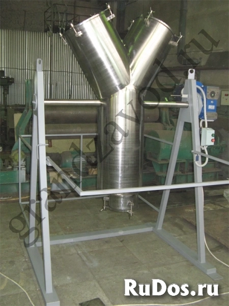 СМЕСИТЕЛИ СЫПУЧИХ материалов, ШНЕКИ по ТЗ Заказчика. Завод Гранд фотка