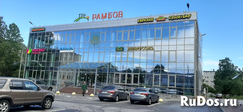 Сдаю место в ТРК под детские аттракционы фотка