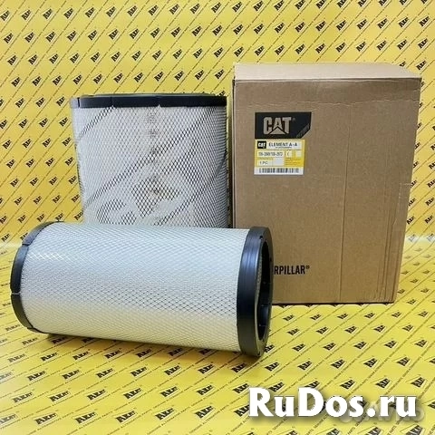 Фильтр воздушный комплект CATERPILLAR 106-3969 106-3973 фото