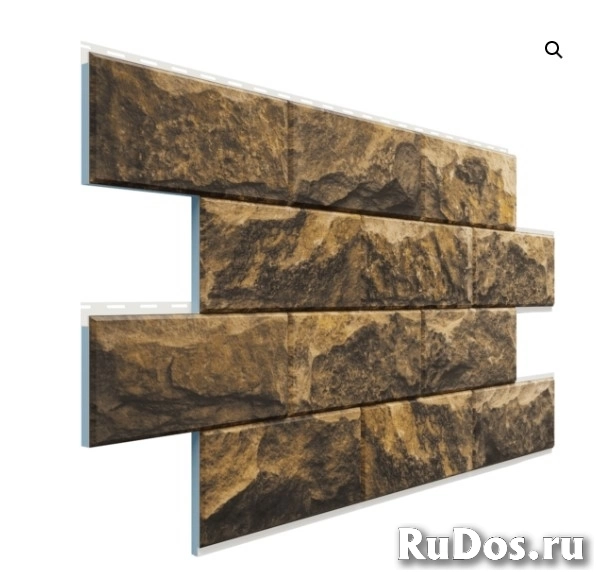 Термосайдинг поливинилхлоридный для наружной отделки изображение 7