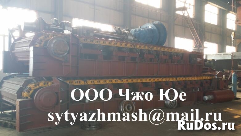 Питатель левый 1343.01.200-1 на мельницу шаровую МШР 32х31, Запча фото