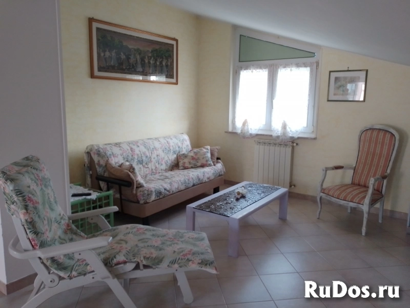 Аренда мансарды для отдыха на морском курорте Анцио в Италии изображение 8