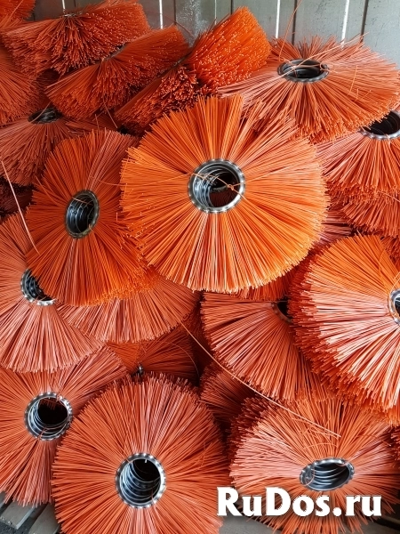 Щетка  дисковая для КДМ..МТЗ..МКСМ изображение 8