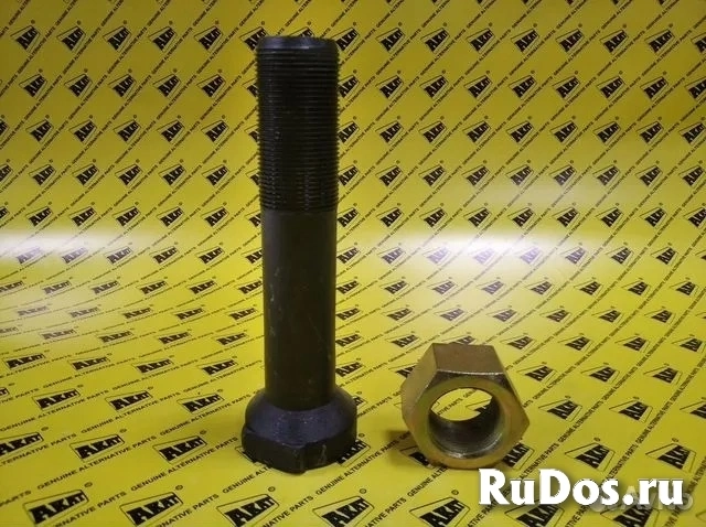 Болт крепления длинный JCB 123/00544 фотка