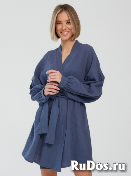 Домашний халат Elelial изображение 6